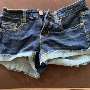 Women’s jeans shorts